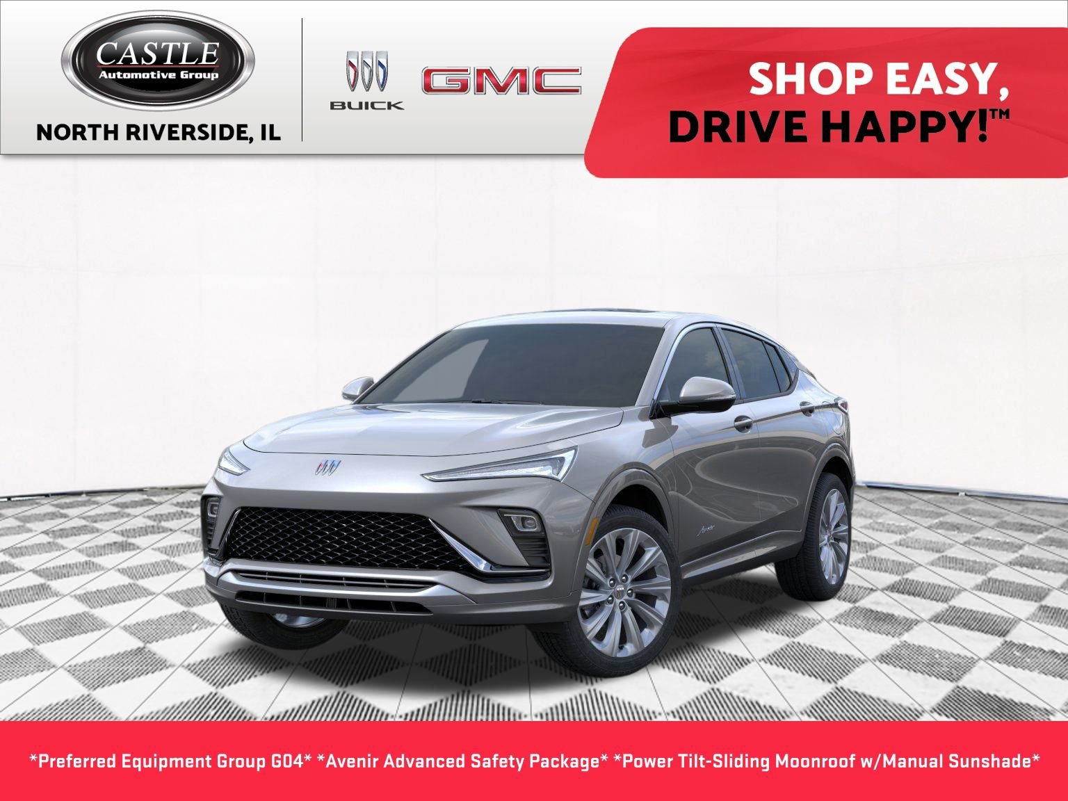 2025 Buick Envista Avenir's photo