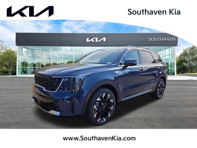 2026 Kia Sorento EX's photo