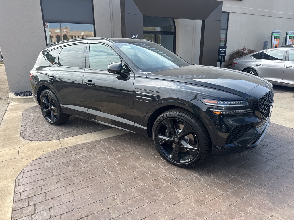 2026 GENESIS GV80 Prestige Black's photo