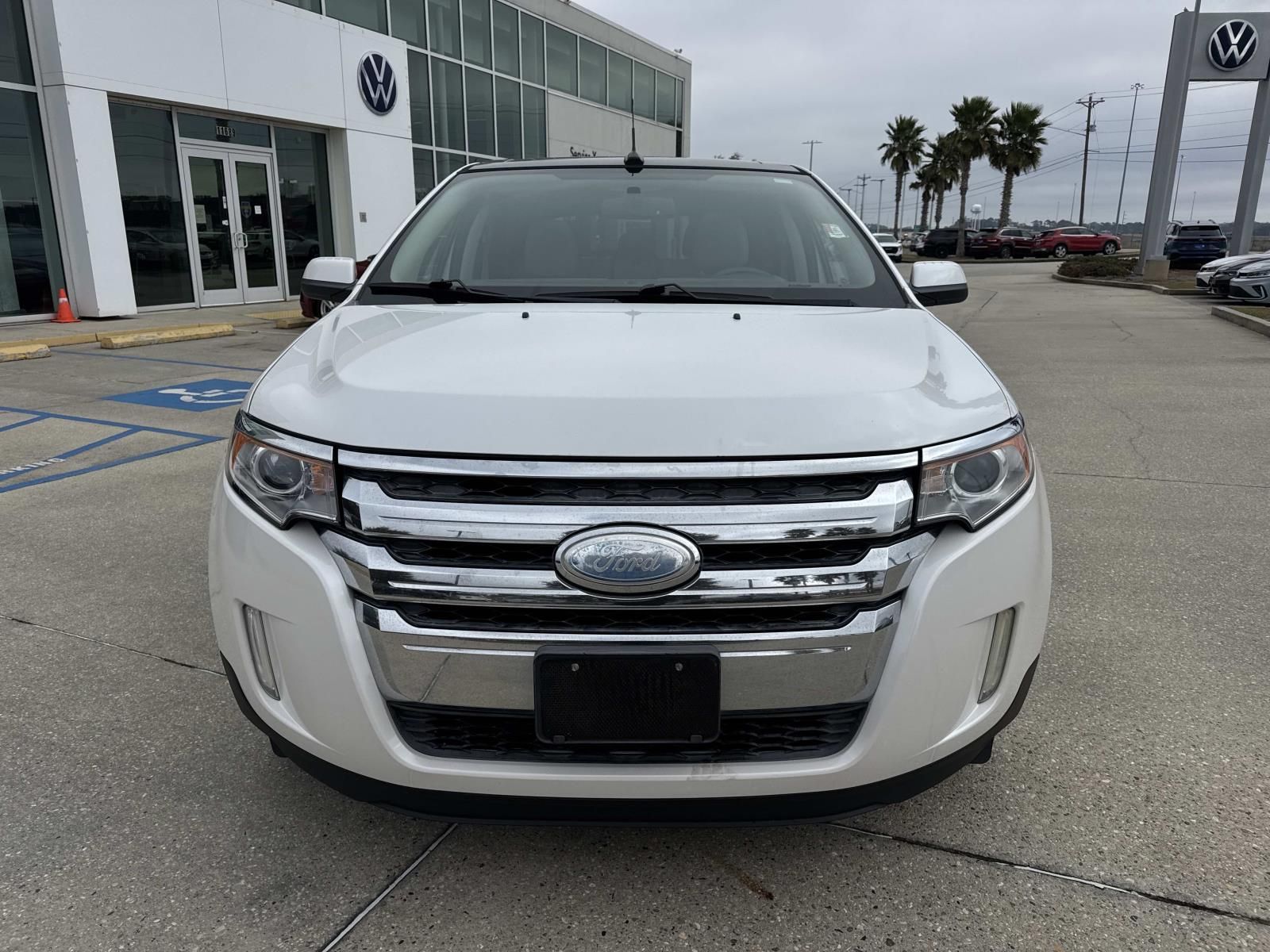 Used 2013 Ford Edge SEL with VIN 2FMDK3J91DBC30446 for sale in D'Iberville, MS