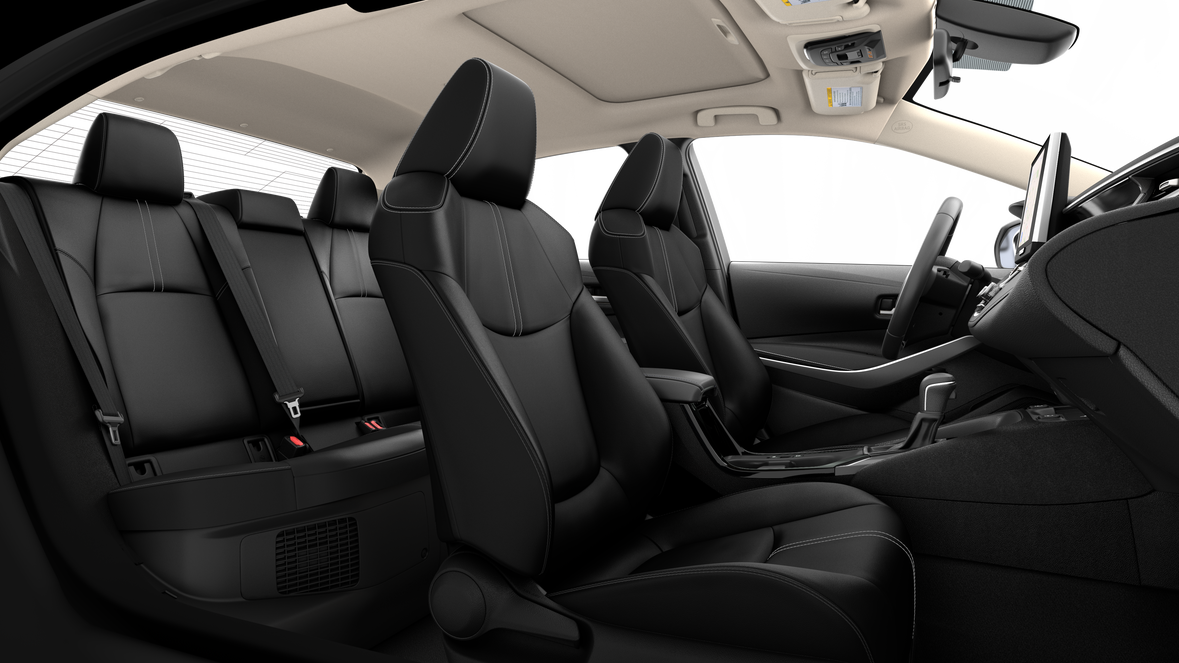2025 Toyota Corolla Hybrid XLE photo 6