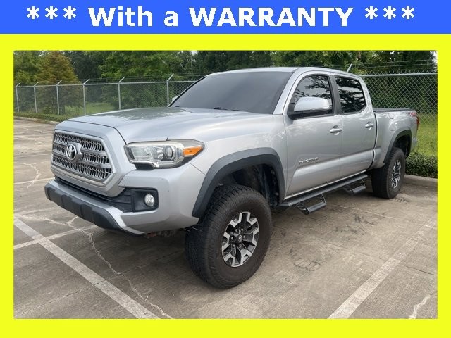2017 Toyota Tacoma