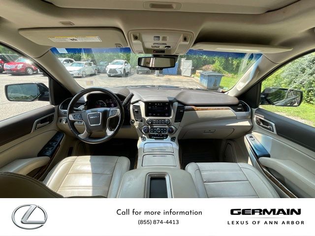 2015 Gmc Yukon XL Denali photo 10