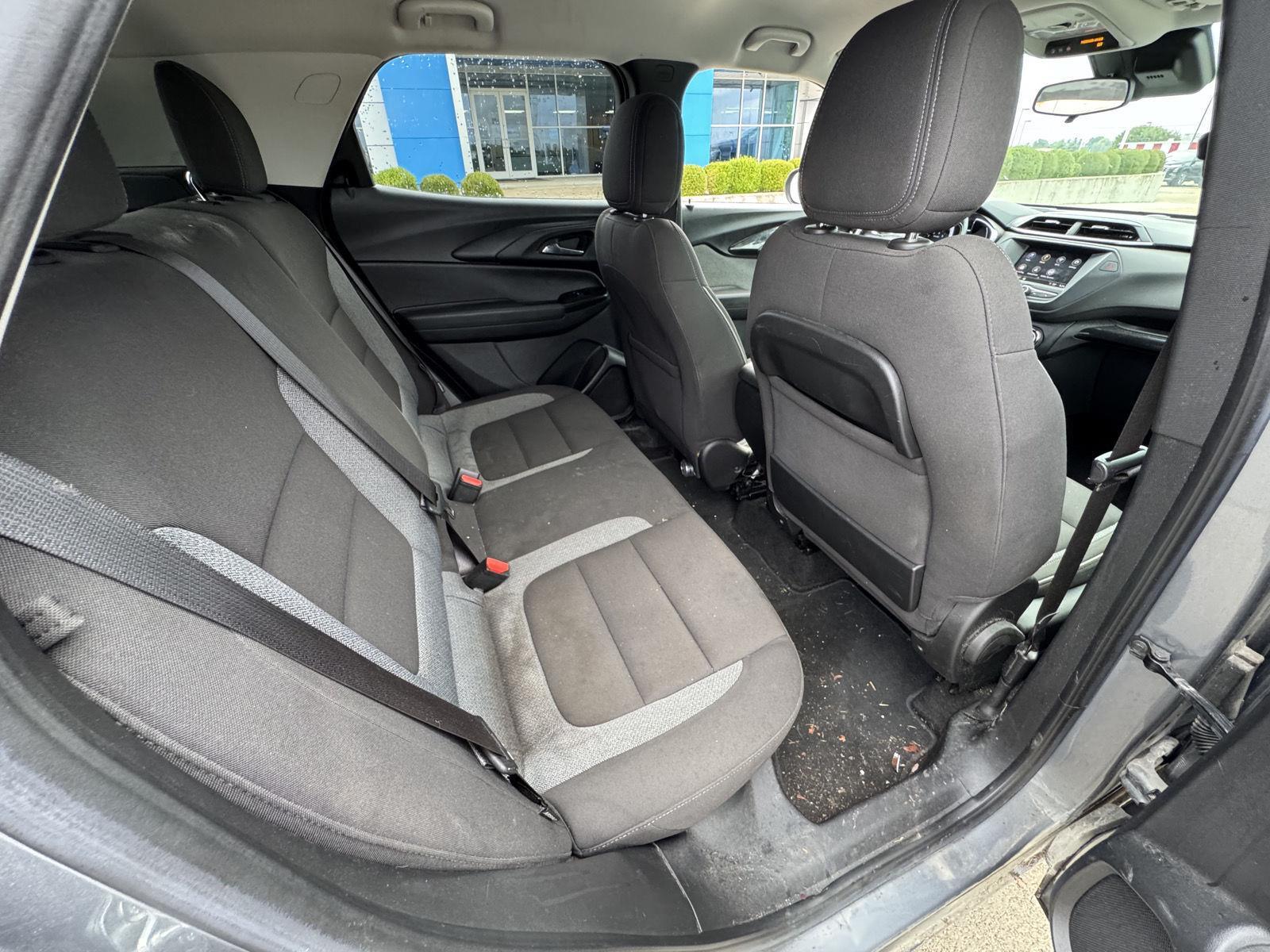 2022 Chevrolet Trailblazer LT photo 24