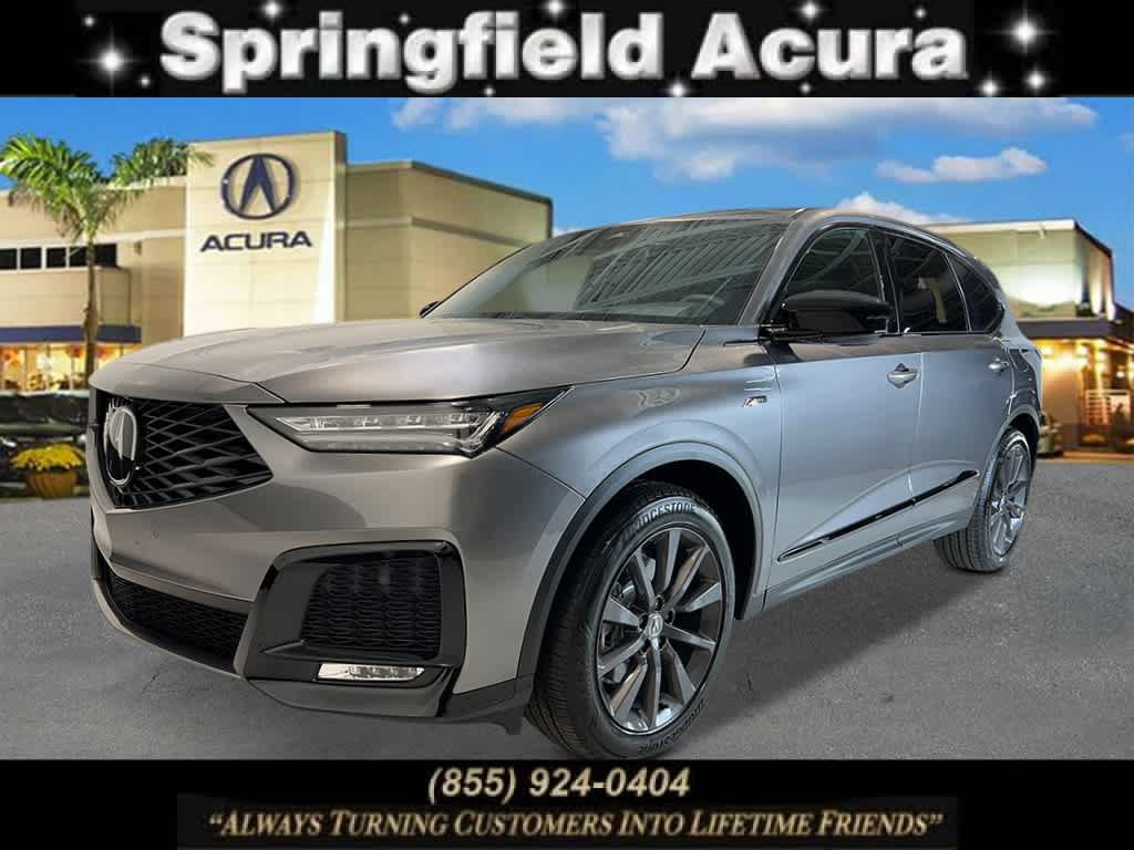 2026 Acura MDX