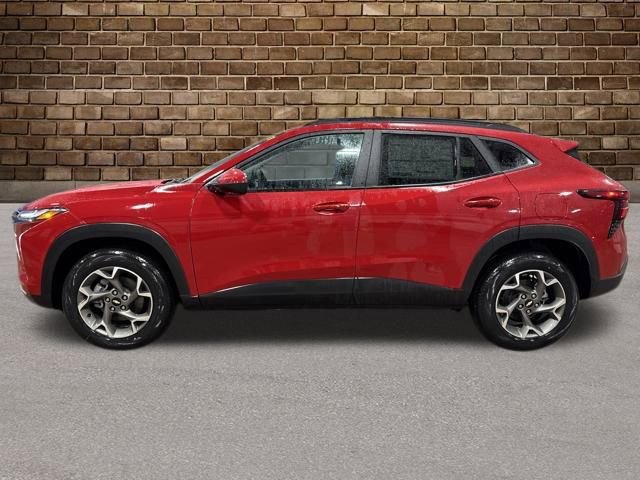 2026 Chevrolet Trax LT photo 2