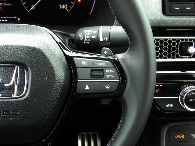 2026 Honda Civic Hybrid Sport photo 19