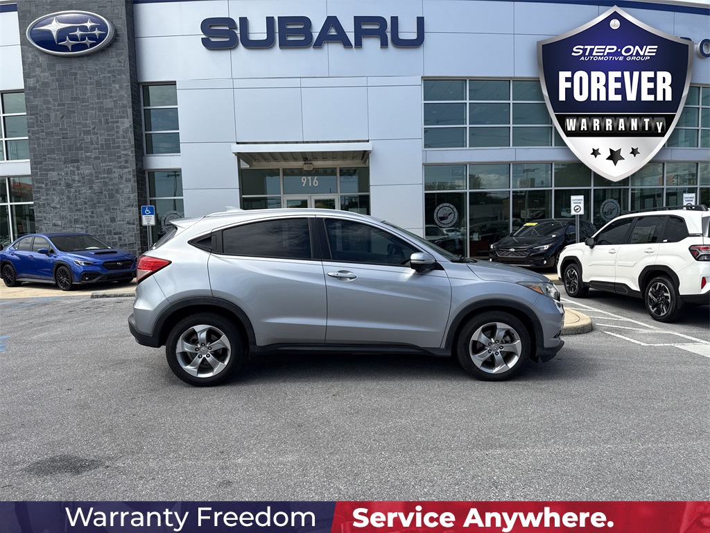 2017 Honda HR-V EX-L photo 4
