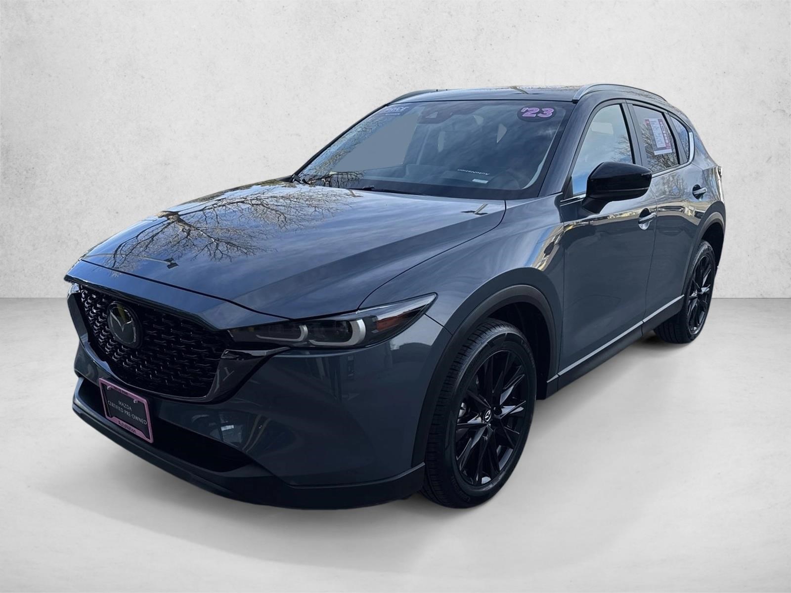 2023 Mazda CX-5 S Carbon Edition