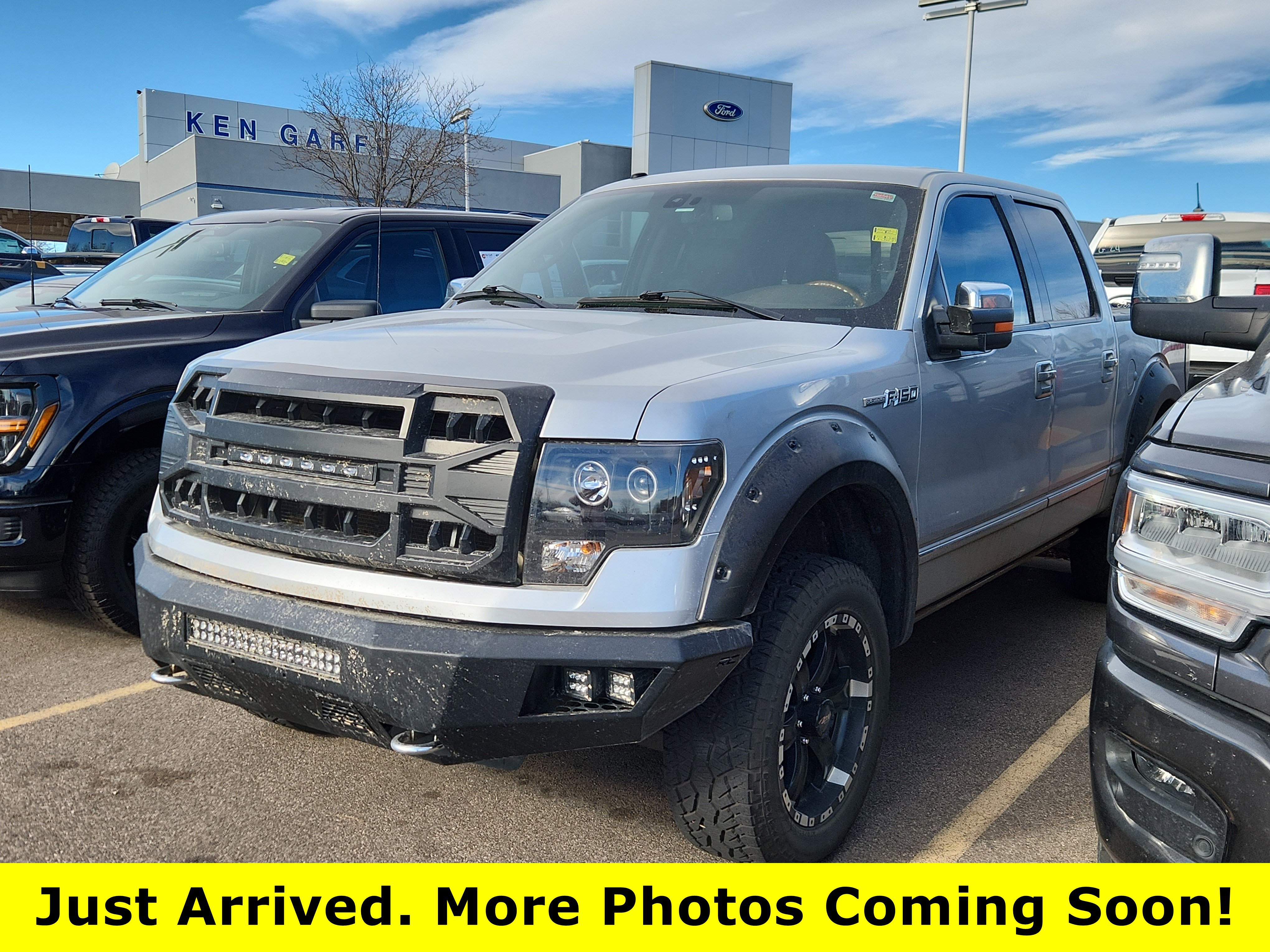 2010 Ford F-150 Platinum