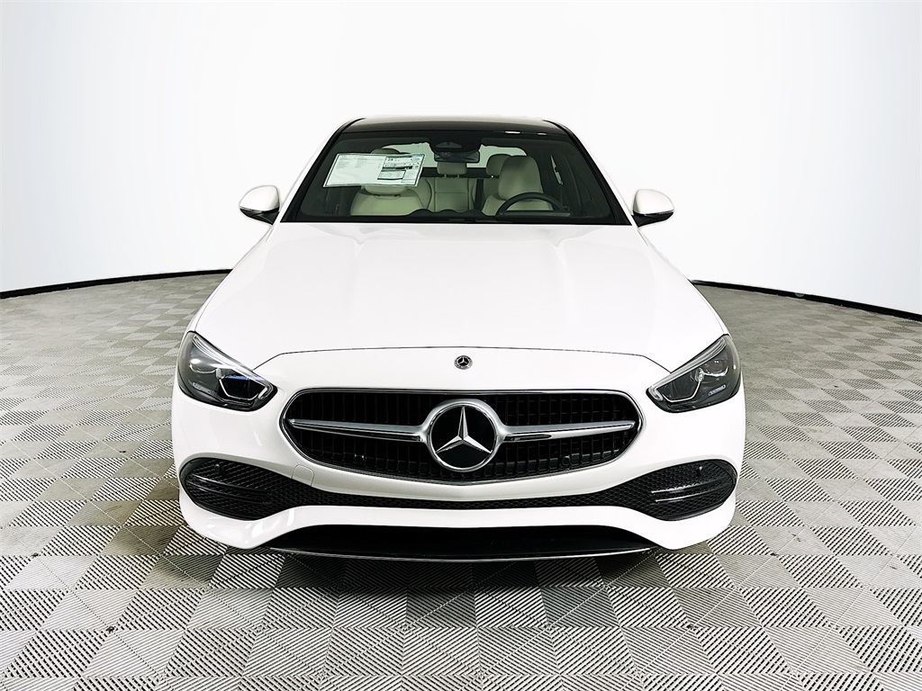 2025 Mercedes Benz C 300 photo 2