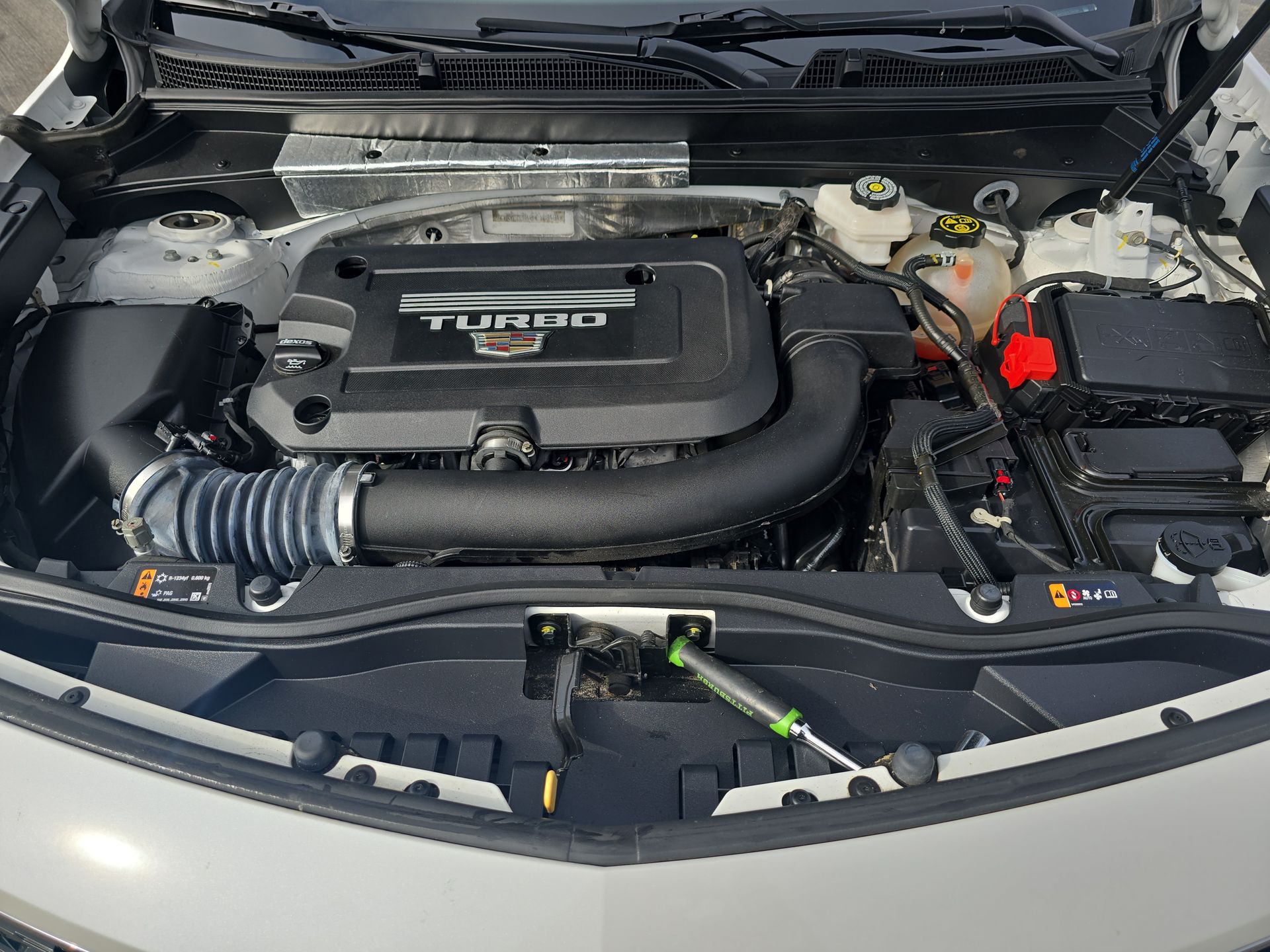 2022 Cadillac XT4 Premium Luxury photo 62