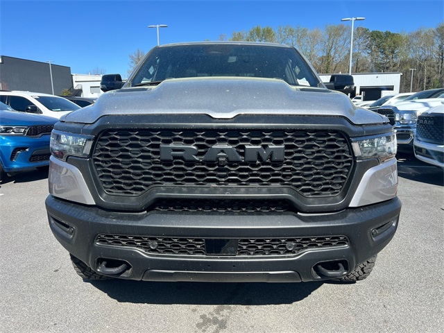 2025 Ram 1500 Rebel photo 2