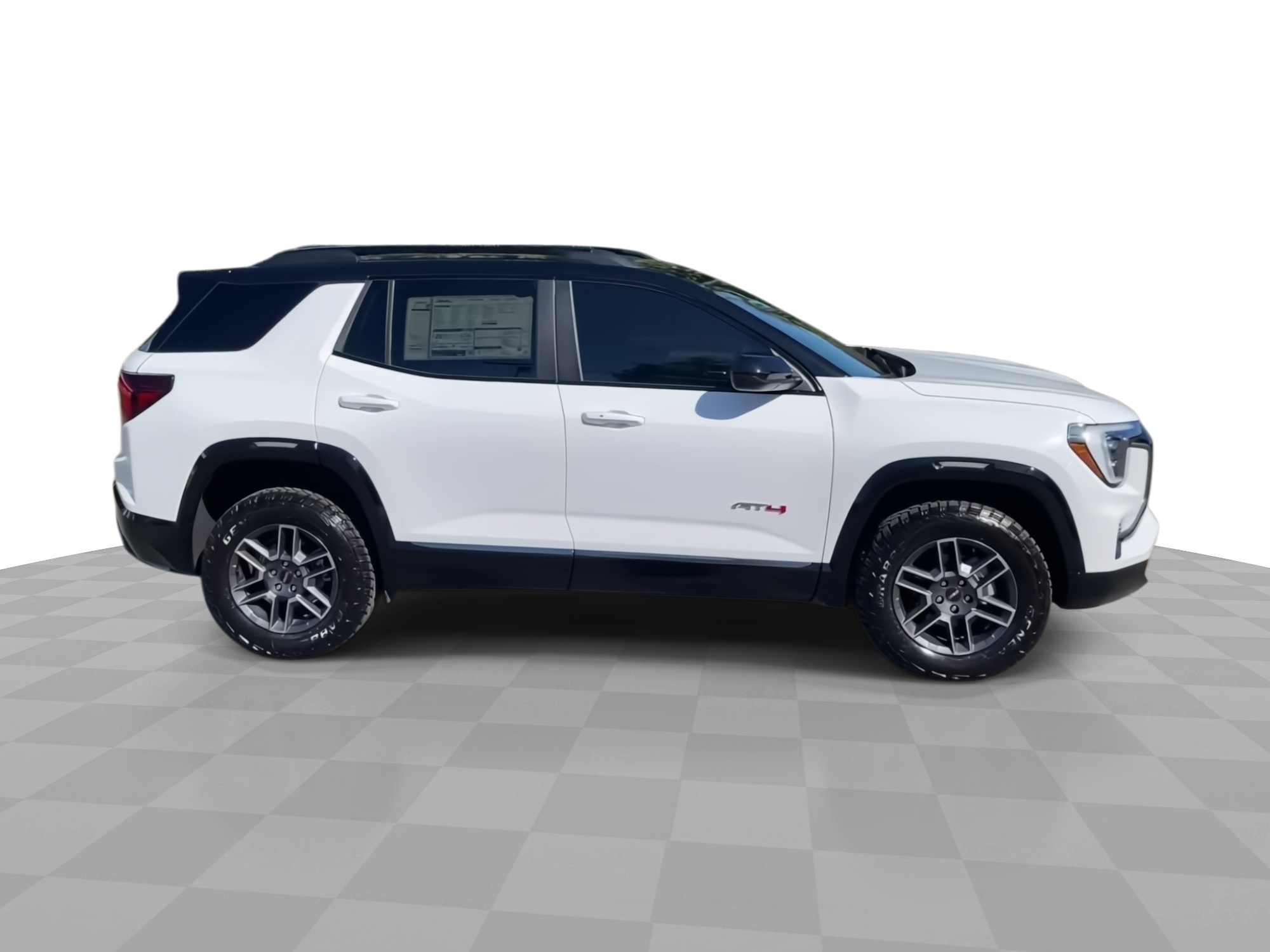 2026 Gmc Terrain AT4 photo 9