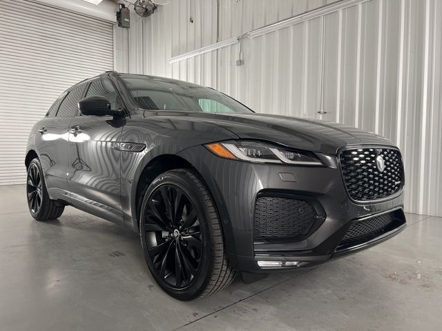 2025 Jaguar F-PACE P250 R-Dynamic S photo 4