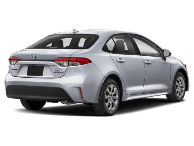 2026 Toyota Corolla Hybrid LE photo 2
