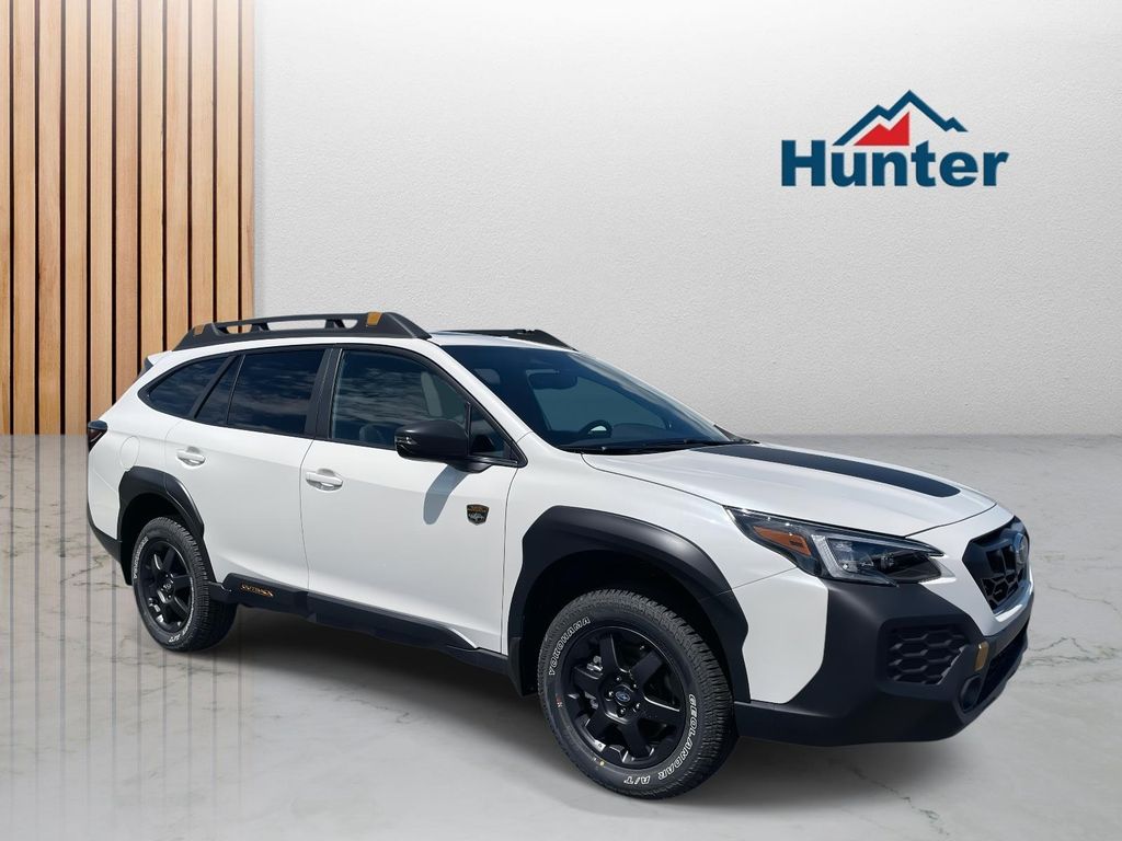 2025 Subaru Outback Wilderness's photo