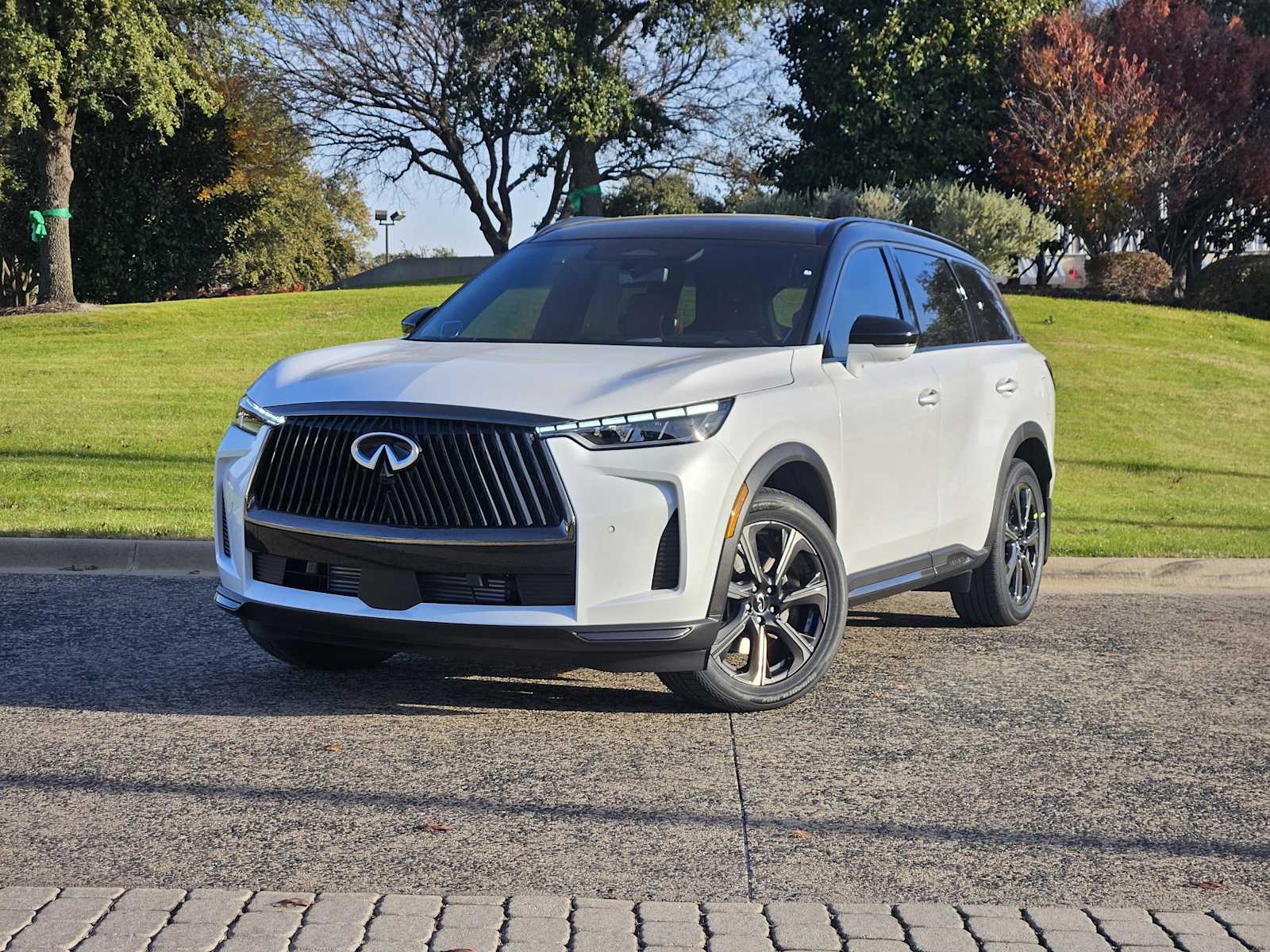 2026 INFINITI QX60 AUTOGRAPH's photo