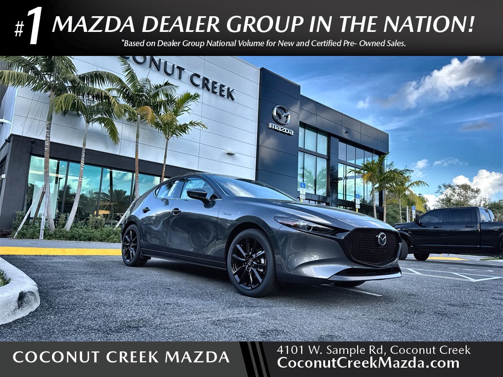 2026 Mazda Mazda3 Premium's photo