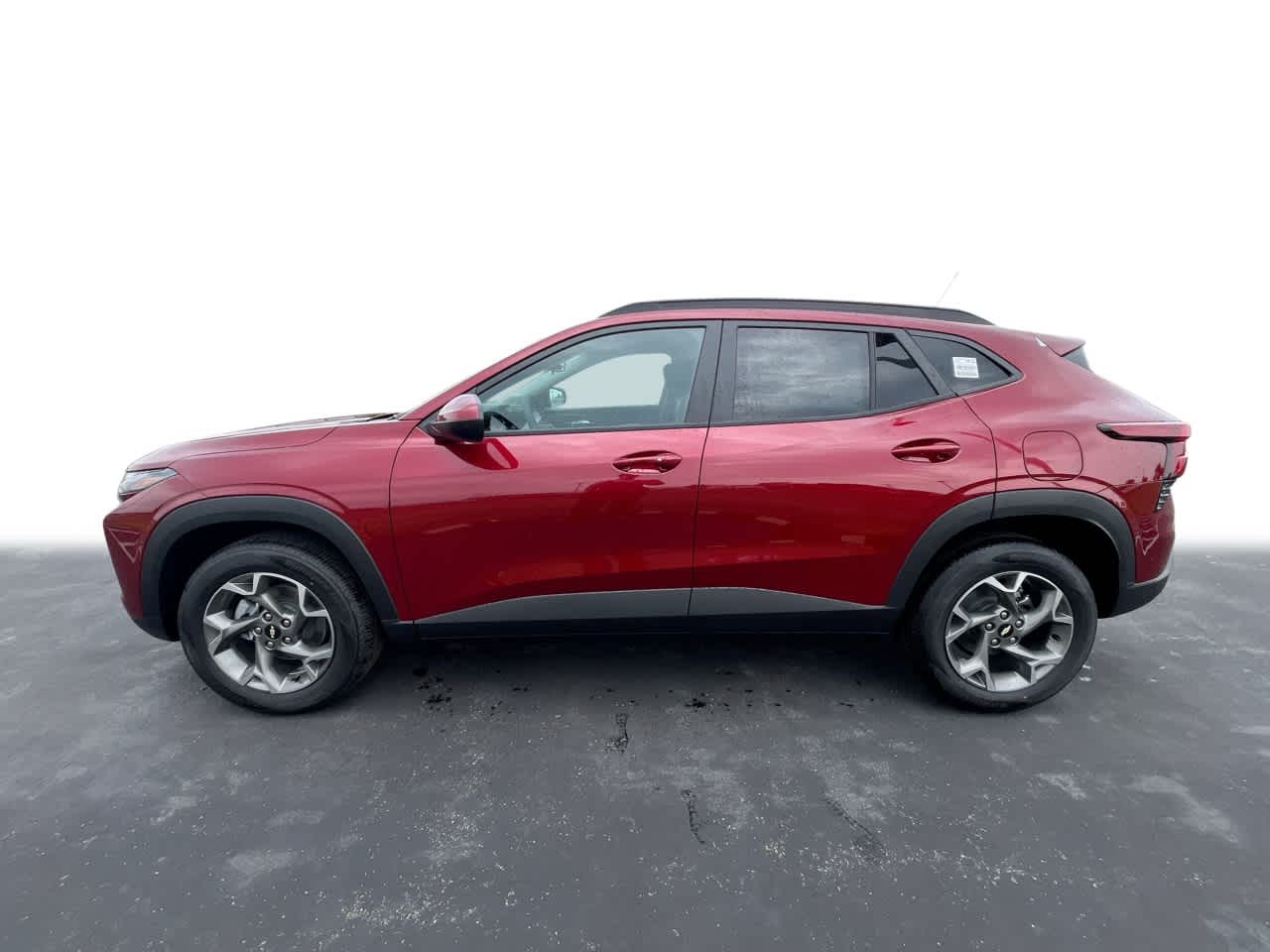 2025 Chevrolet Trax LT photo 5