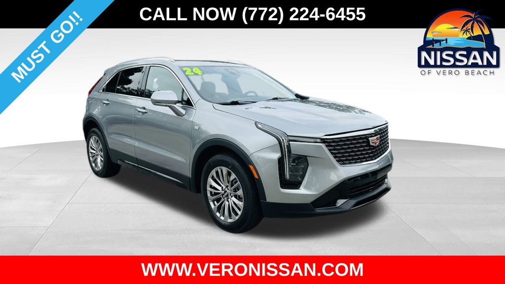 2024 Cadillac XT4 Premium Luxury