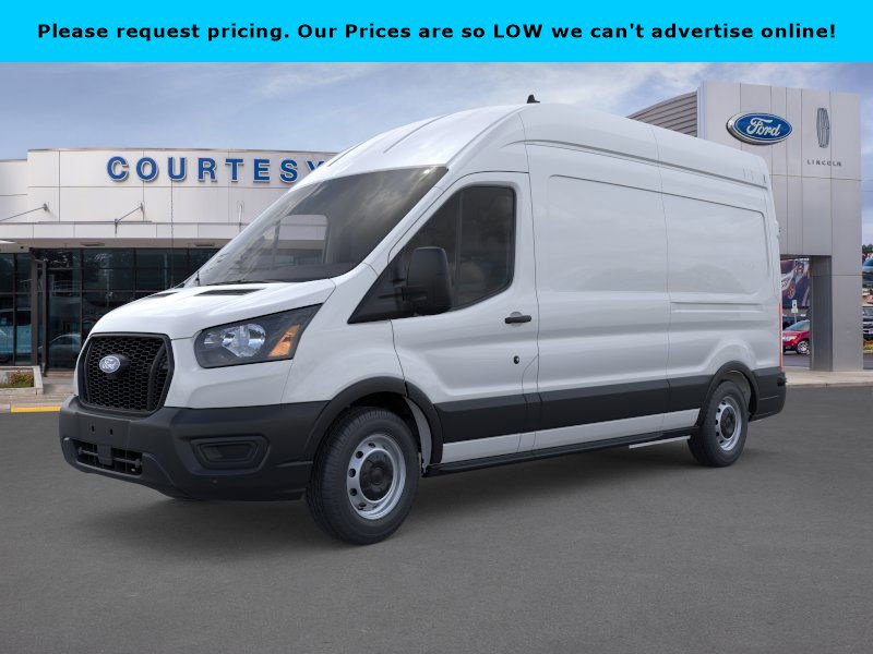 2026 Ford Transit Van Base's photo