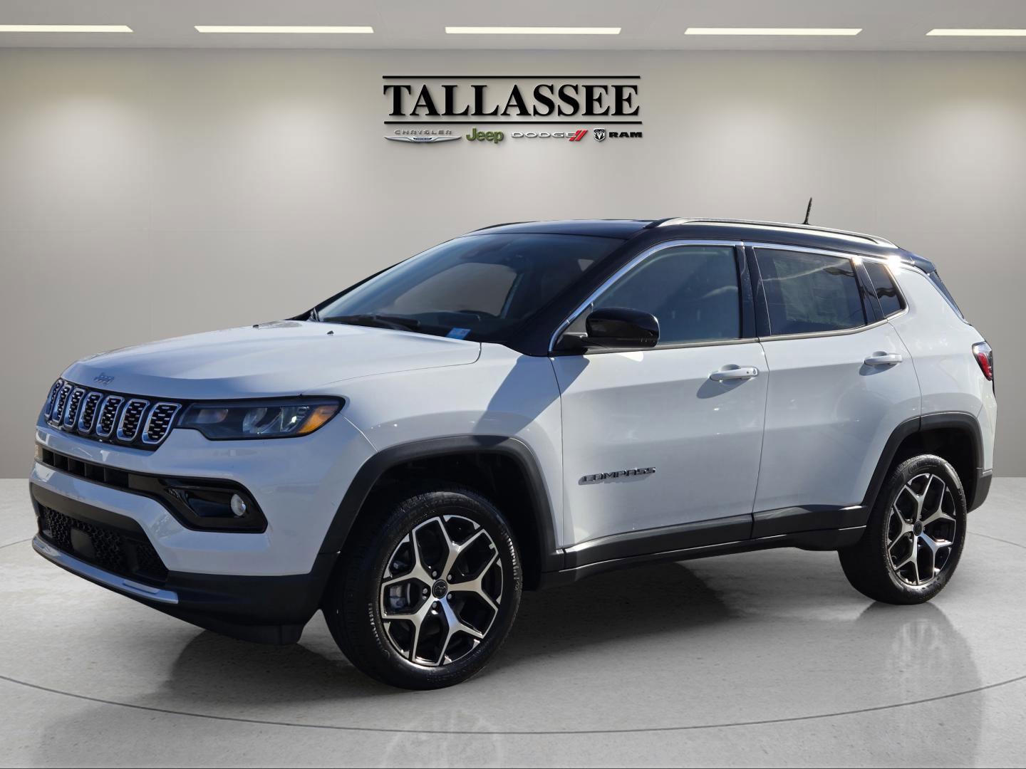 2026 Jeep Compass Limited's photo