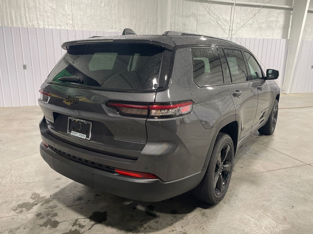 2025 Jeep Grand Cherokee Altitude High photo 2