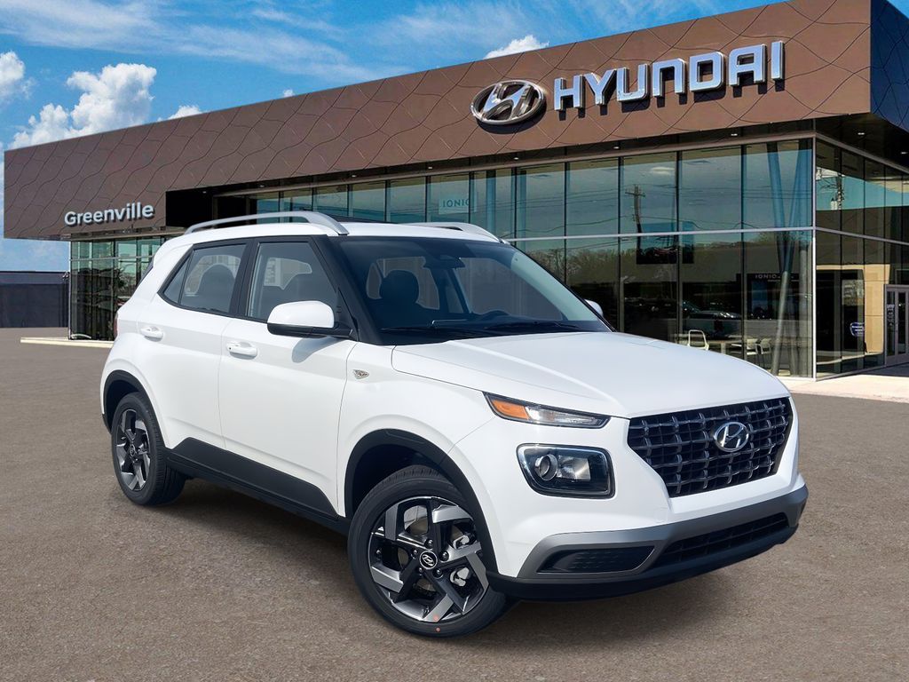 2026 Hyundai Venue SEL's photo