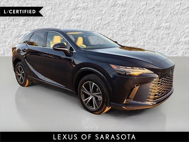 2023 Lexus RX Hybrid 350h's photo