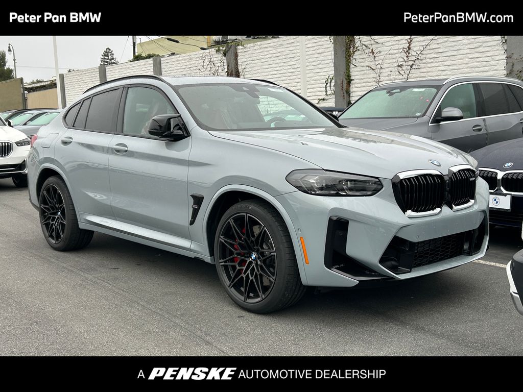 2025 BMW X4 M X4 M's photo