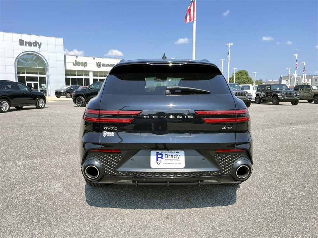 2024 Genesis GV70 2.5T photo 6