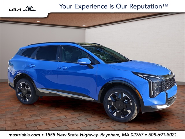 2026 Kia Sportage SX Prestige's photo