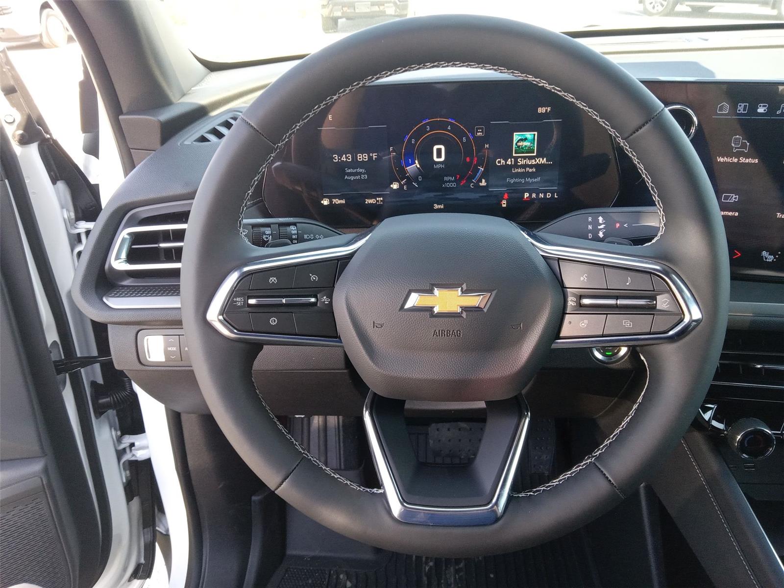 2026 Chevrolet Traverse photo 23