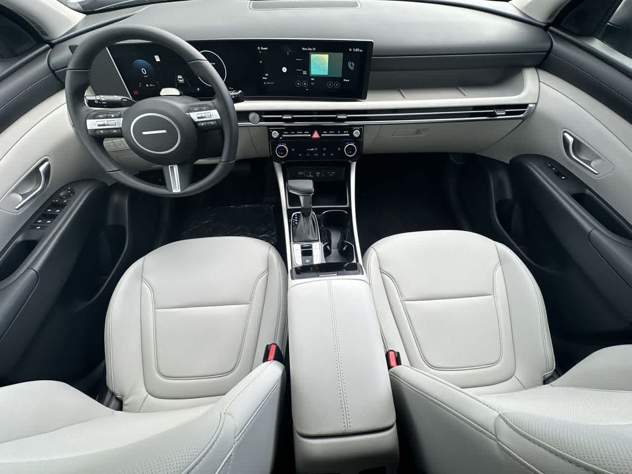 2025 Hyundai Tucson SEL Convenience photo 23