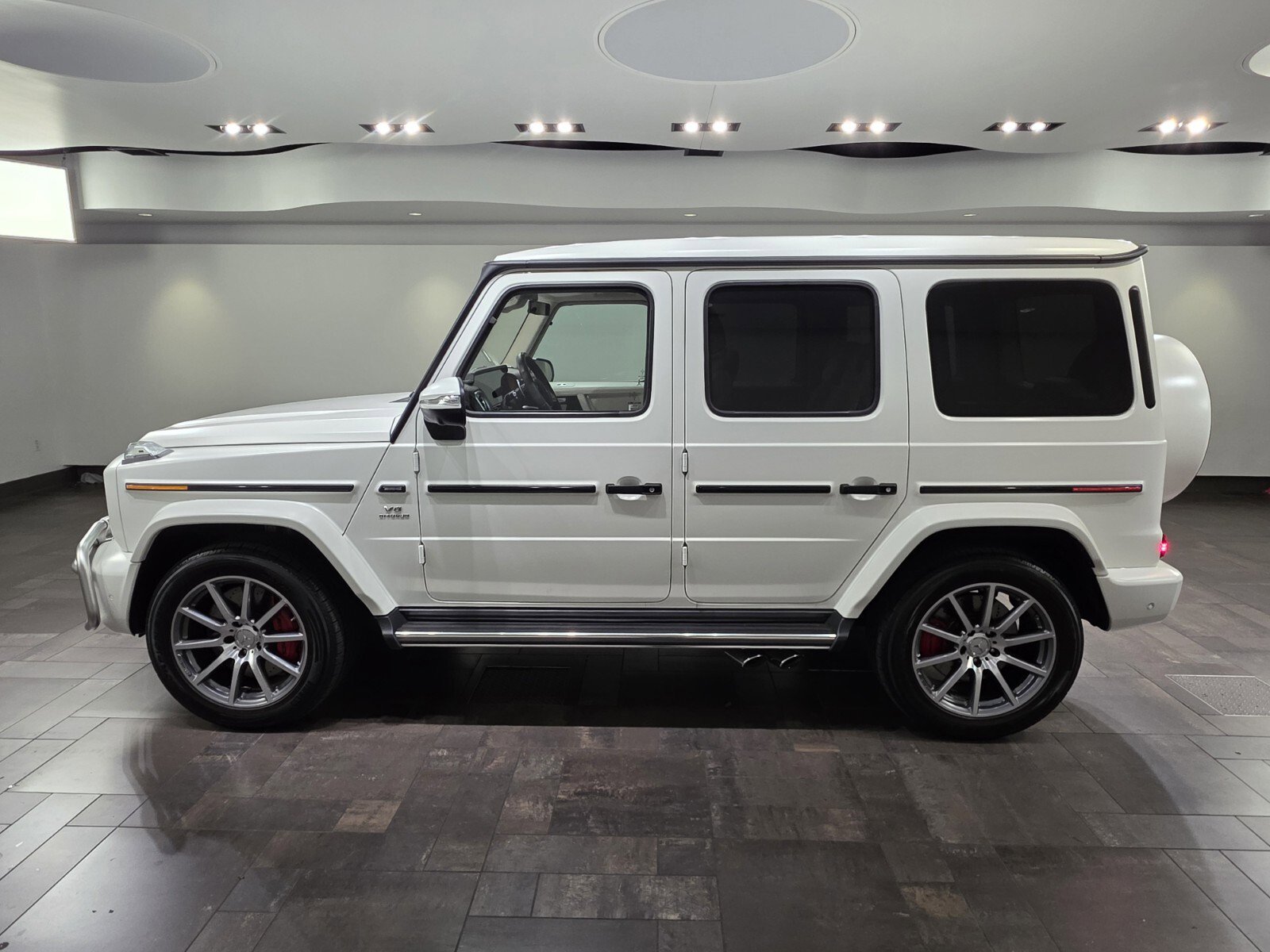 2024 Mercedes Benz G AMG 63 photo 3