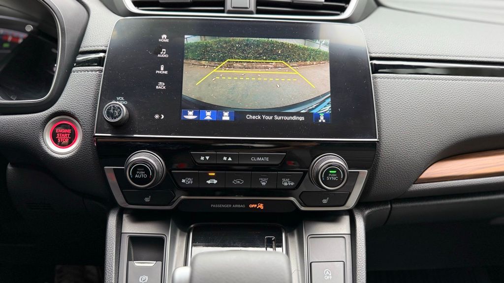 2020 Honda CR-V EX photo 24
