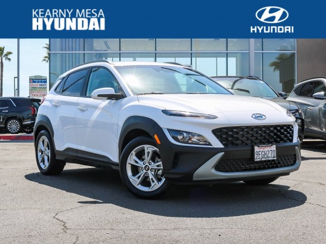 Certified Pre-Owned 2023 Hyundai Kona SEL 4D Sport Utility in San Diego ...