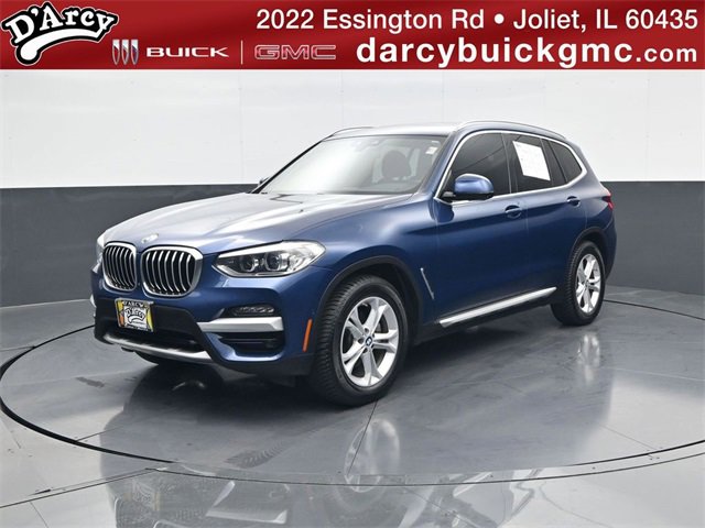 2021 BMW X3 30i