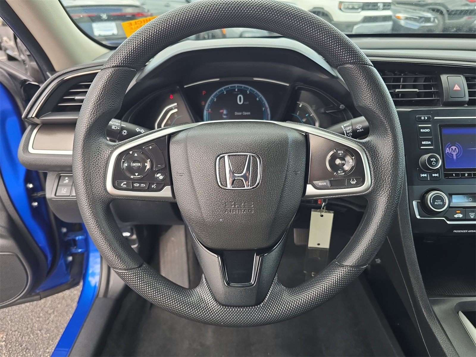 2020 Honda Civic LX photo 22