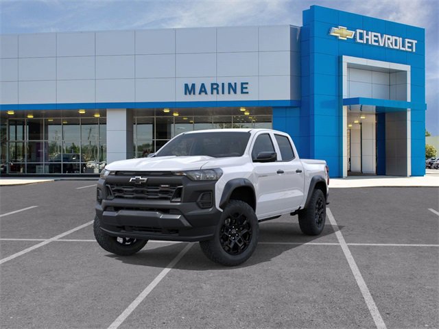 2026 Chevrolet Colorado Trail Boss photo 8