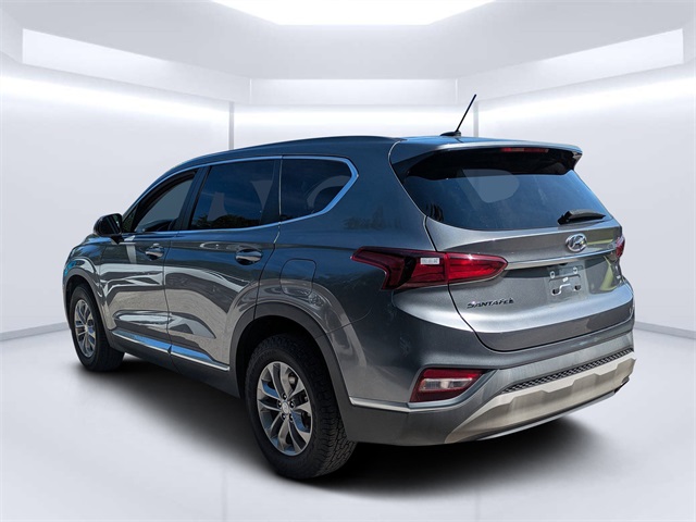 2020 Hyundai Santa Fe SE photo 4