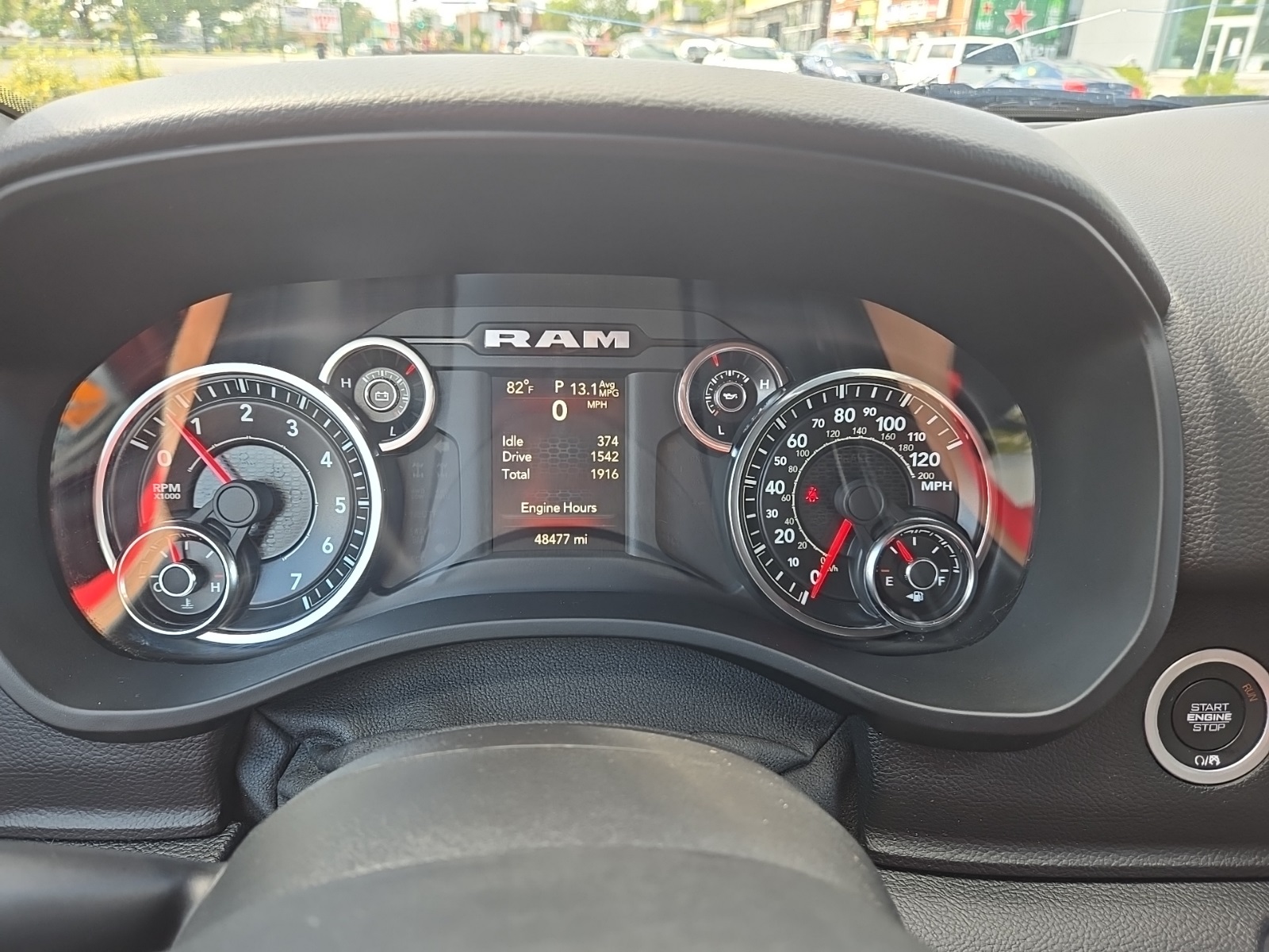 2021 Ram 1500 Big Horn Lone Star photo 4