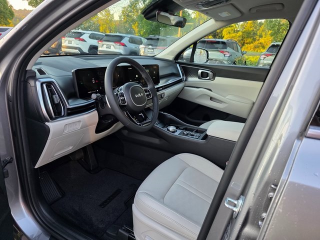2025 Kia Sorento Hybrid EX photo 6