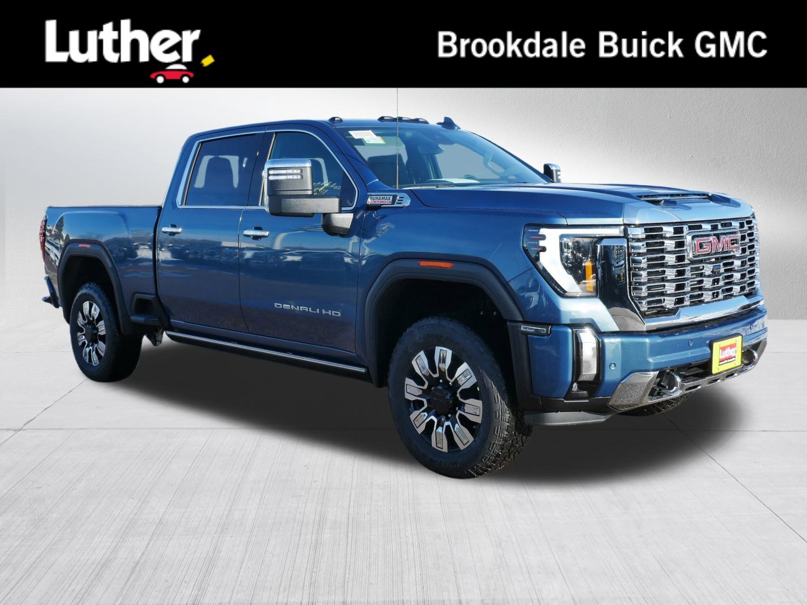 2026 GMC Sierra 3500HD Denali's photo