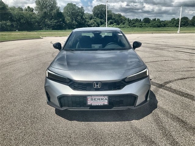 2026 Honda Civic Sport photo 2