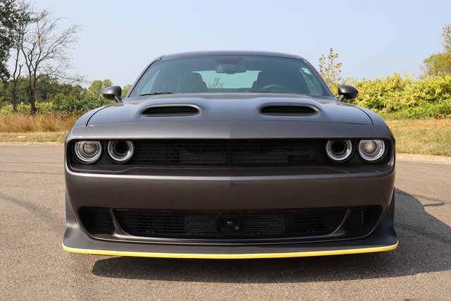 2023 Dodge Challenger SRT8 Hellcat Widebody photo 4