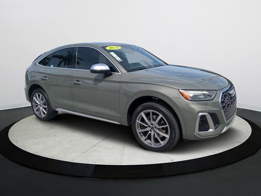 2024 Audi SQ5 Premium photo 2
