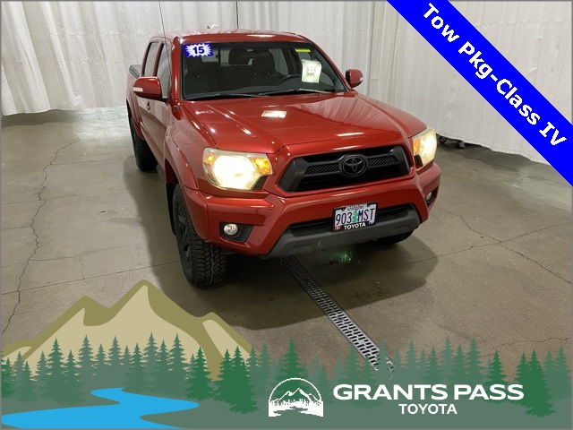 2015 Toyota Tacoma Base's photo