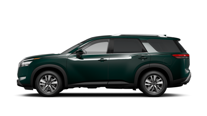 2025 Nissan Pathfinder SL photo 2
